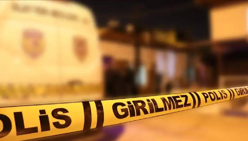 Denizli'de Şok Olay! Polis Memuru Ailesini Katledip İntihar Etti