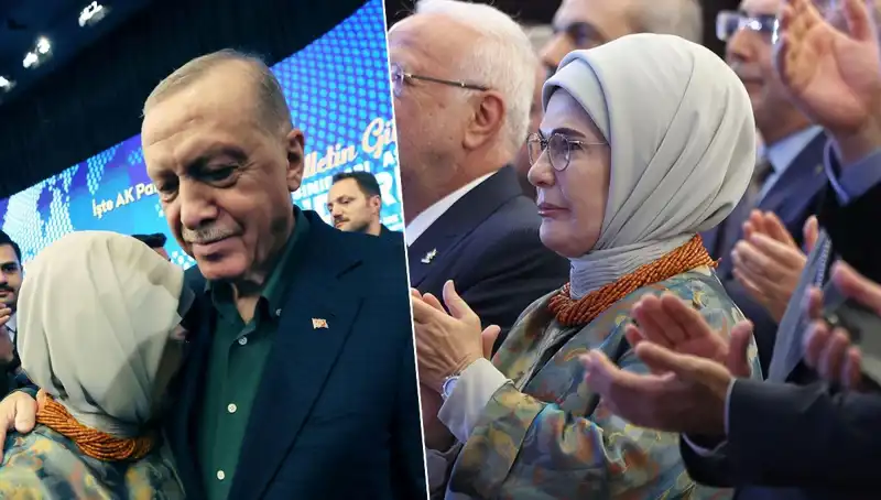 Emine Erdoğan, Duygusal Anlarıyla Gündemde: Dört Çocuk Sahibi Annenin Hikayesi