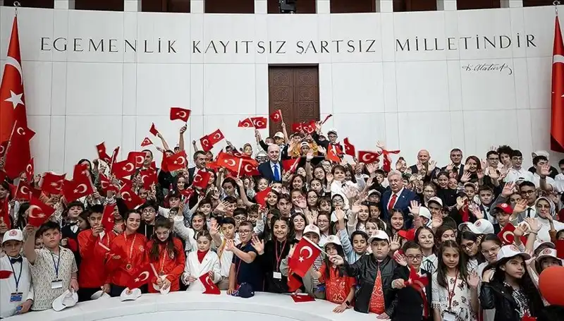 TBMM 105 Yaşında: Tarihi 23 Nisan Programı Açıklandı