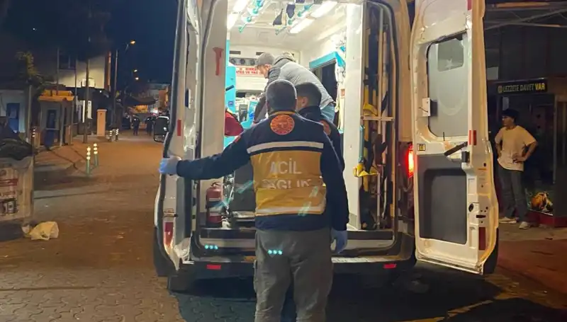 Manisa'da Korkunç Olay: Eşini Katleden Koca Küçük Kızını da Yaraladı