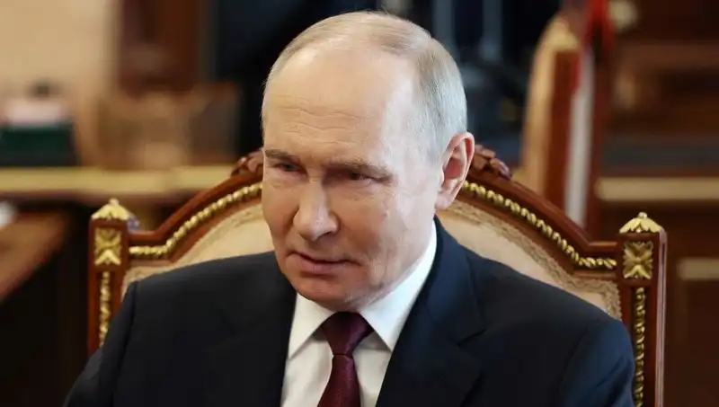 Putin’den İran ile Stratejik Ortaklığa Onay: Yeni Dönem Başlıyor