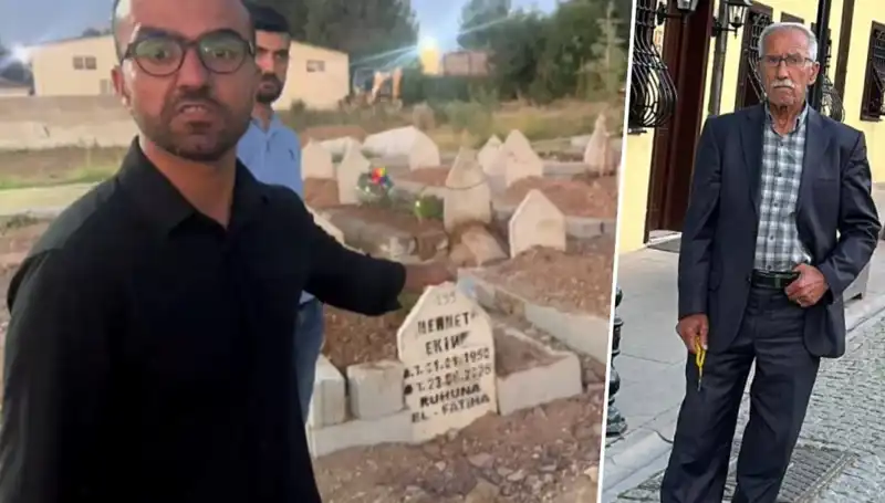 Mezar Yeri Satıldı, Aile Neden Nöbet Tutuyor? Şok Edici Olay!