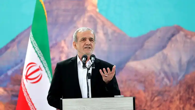 İsrail'in Suikast Girişimi: Pezeşkiyan'ın Çarpıcı İddiaları