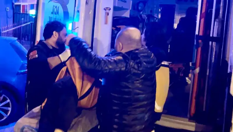 Tartışmanın Sonucu: Babasını Vuran Genç, Cezaevine Girdi