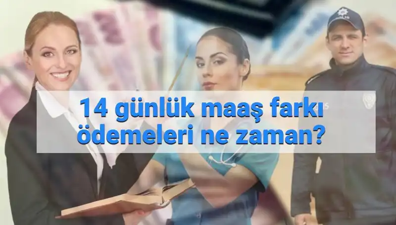 2025'te Memur Maaş Farkı Ne Zaman Yatacak? İşte Tüm Detaylar
