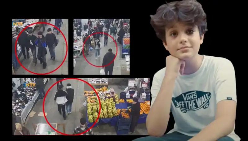 Mattia Ahmet Minguzzi'nin Ailesine Tehdit Eden 5 Çocuk Hakim Karşısında Hesap Verdi