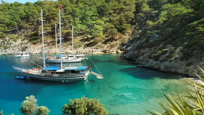 Türkiye'nin Tatil Arayışında En Popüler Destinasyonlar Nerede?