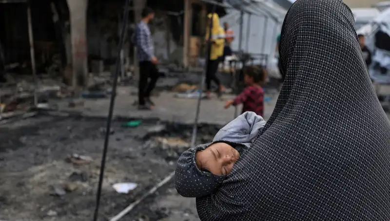 Avrupa Ülkelerinden Ortak Açıklama: İsrail’in Gazze’de Kalma Planı Kabul Edilemez