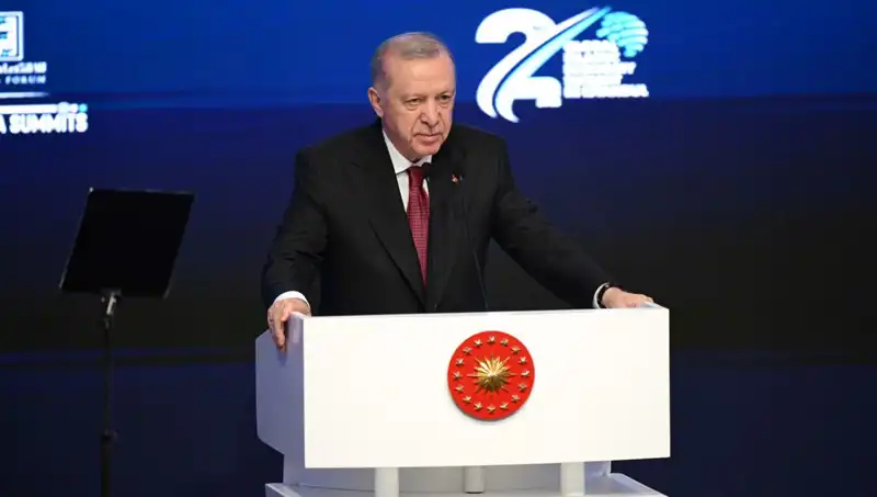 Cumhurbaşkanı Erdoğan’dan Ekonomi Açıklamaları: Faizsiz Dönem Hayali