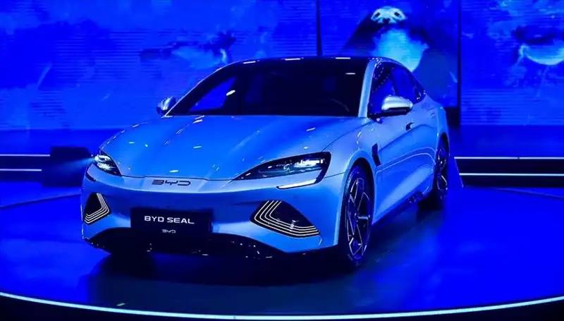 BYD'nin Hedefi: Elektrikli Araç Pazarında Zirveye Oynuyor!