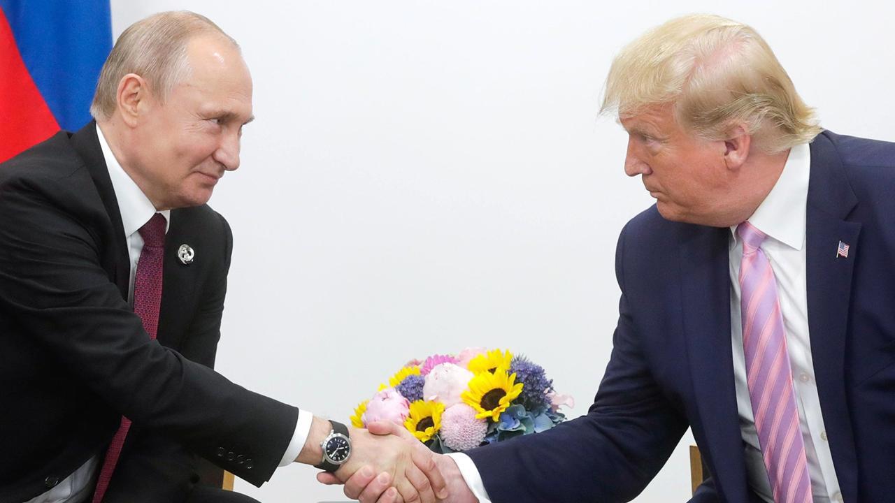 Trump ve Putin, Rusya-Ukrayna savaşında anlaştı