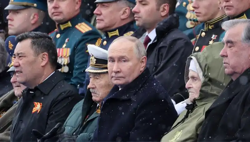 Rusya'nın Askeri Gücü Arttı: Putin'den Tarihi Bir Hamle!