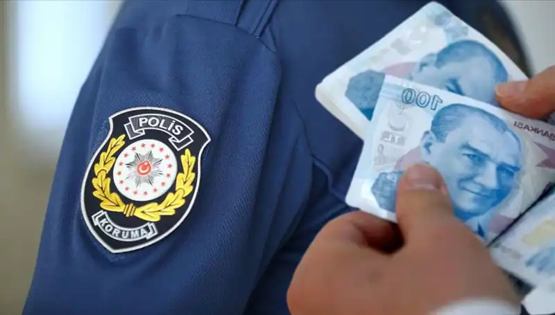 Temmuzda Polis Başkomiser Maaşlarına Yüzde Kaç Zammın Gelmesi Bekleniyor?