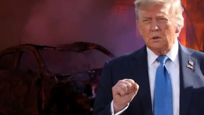 İsrail Basınında Trump'ın İran’a Son Şans Teklifi İddiası
