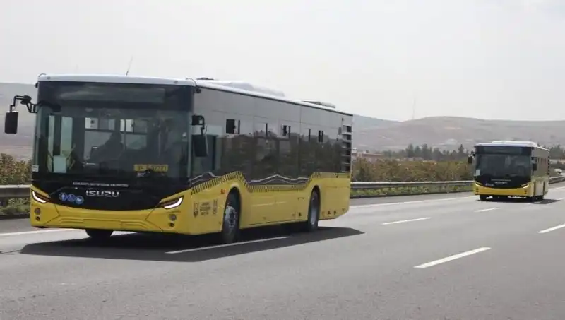Klimasız Toplu Taşıma Araçlarına Cezalar Artıyor: Yolcuları Koruma Tedbirleri