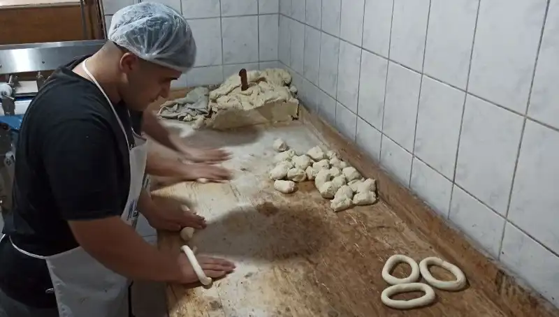 113 Yıldır Sıcak Ekmeğin Adresi: Tarihi Taş Fırın