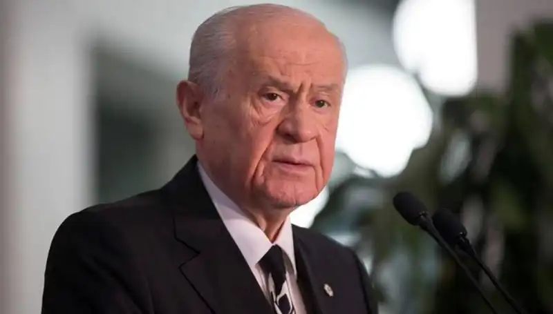 MHP Lideri Bahçeli, Kurban Vekaletini Kızılay'a Verme Kararında Nedenler