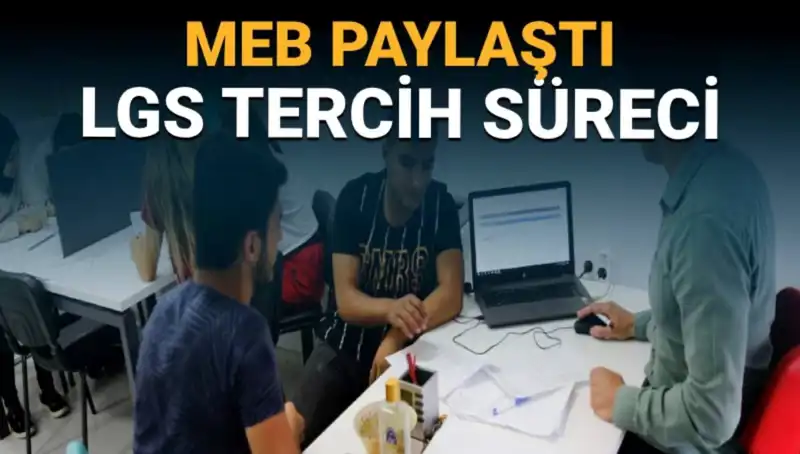 MEB, YKS ve LGS Adaylarına Tercih Danışmanlığı Sunuyor