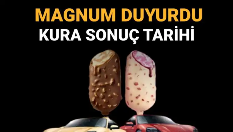 Magnum Çekilişi 2025: Tüm Detaylar ve Kazananlar Burada!
