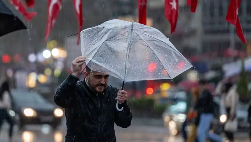 Kuvvetli Rüzgar ve Fırtına: Bu İllere Dikkat Edin!
