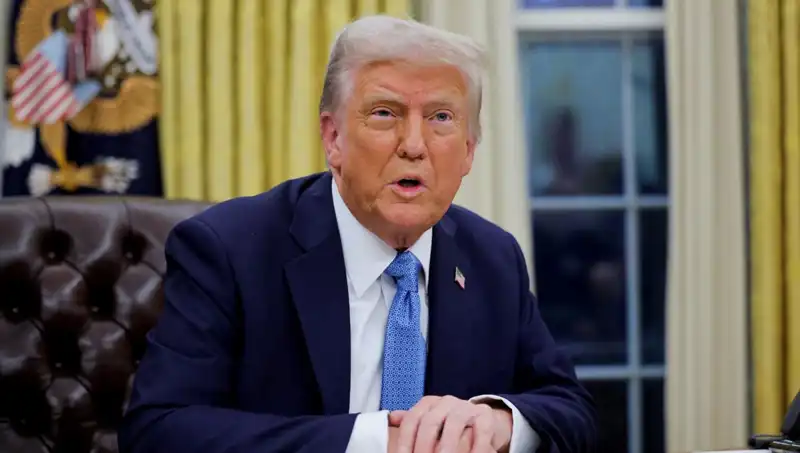Trump: İran'dan Petrol Alan Ülkelere Yaptırım Uygulama Kararı