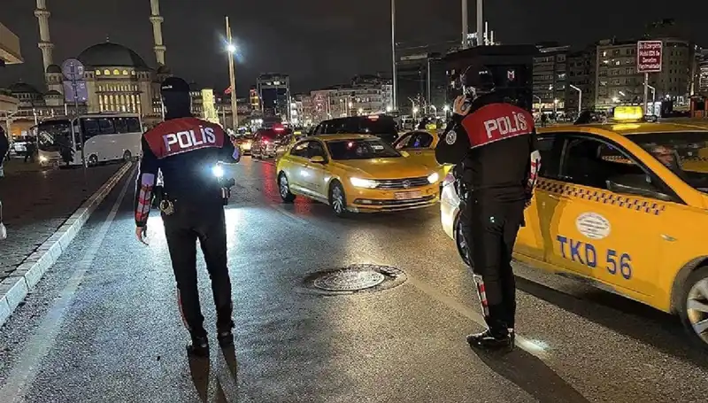 Huzur İstanbul Operasyonu: 873 Gözaltı ile Suçlulara Geçit Yok!