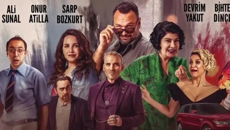 Hareket Sekiz Filmi Nerede Çekildi? İzleyici Yıldızlarını Keşfedin!