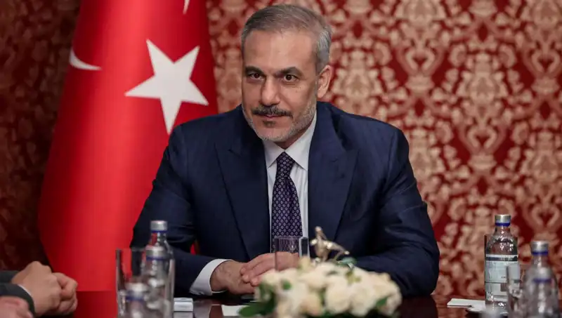 Dışişleri Bakanı Hakan Fidan, Ukrayna ile İlişkileri Güçlendirmek İçin Ziyaret Gerçekleştiriyor