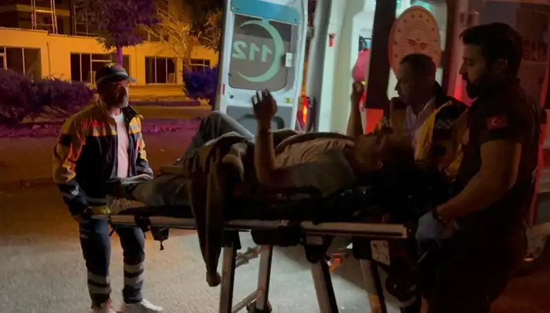 Polisten Kaçan Genç, Kaza Sonrası Hayat Mücadelesi Verdi