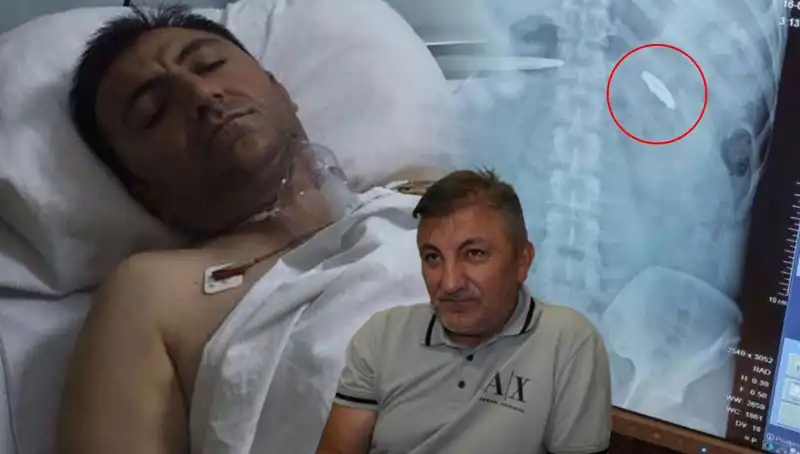 15 Temmuz Gecesi: Kurşunla Yaralanan Kahramanın Yaşamı