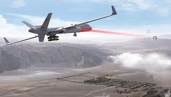 Lazer İHA’lar: Füze Eriten Devrim Aracılarımız Gökyüzünde!