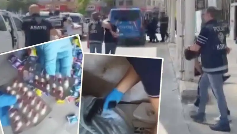 Gizli Masaj Salonunda Fuhuş ve Şantaj İddiaları: Karşılaşılan Suç Zinciri