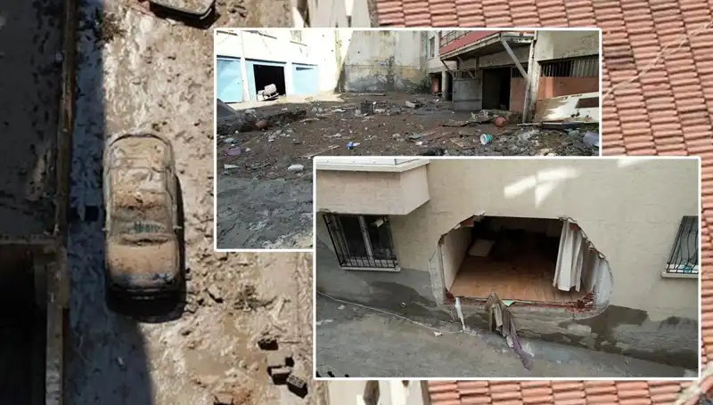 Ankara'nın Sel Felaketi: Hasar Tespit Çalışmaları Devam Ediyor