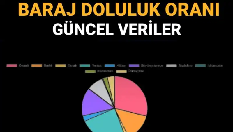 İstanbul'daki Baraj Doluluk Oranları: Güncel Veriler ve Ulaşım Yolları