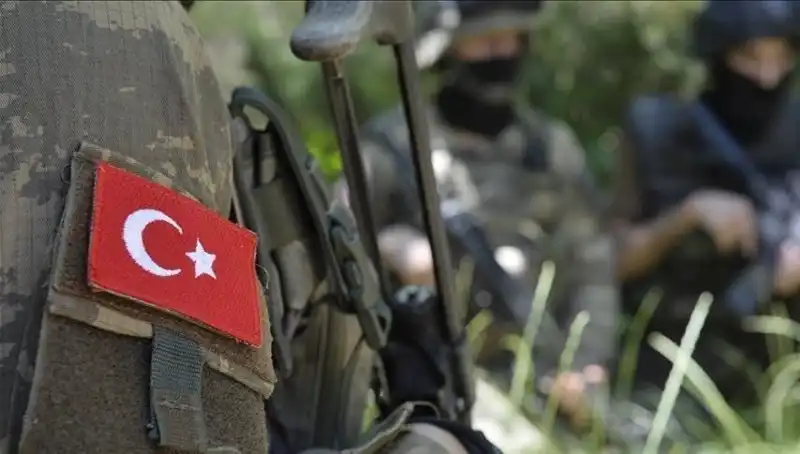 Irak'ın Kuzeyinde Metan Gazı Zehirlenmesi: Beş Askerin Hayatını Kaybetmesi**