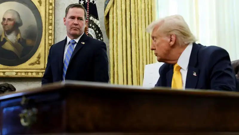 ABD'de Gizli Savaş Planı Sızıntısı: Trump Danışmanından Şaşırtıcı Açıklama