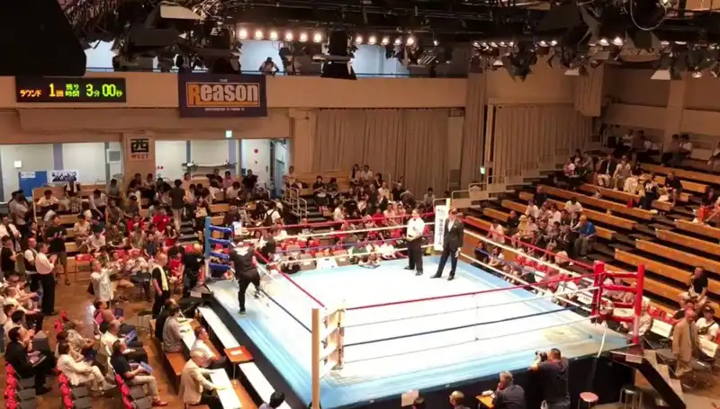 Japonya'da Düzenlenen Ölümcül Turnuvada İki Kişi Hayatını Kaybetti