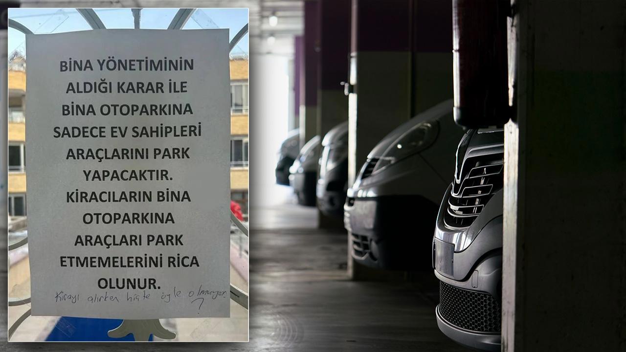 Kiracının Otopark Hakkı Yasal Koruma Altında