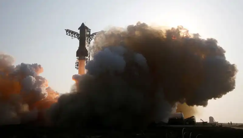 SpaceX’in Starship Roketi 9'uncu Testinde Kontrolden Çıktı!