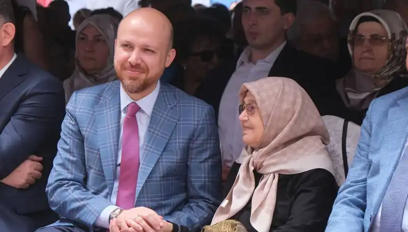 Bilal Erdoğan’dan Çarpıcı Açıklama: Türkiye Eğitimi Dünya Çapında Başarıya Koşuyor