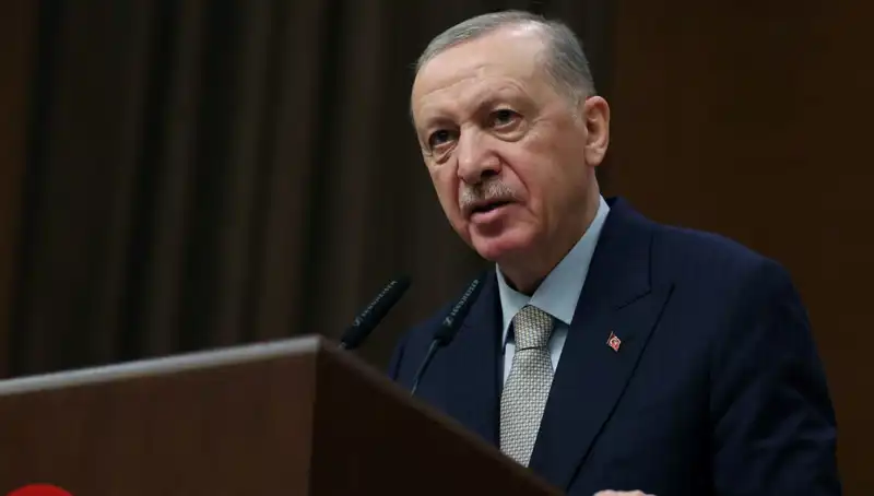 Cumhurbaşkanı Erdoğan’dan Çarpıcı Açıklama: Sokak Terörü ve Soygun İlişkisi