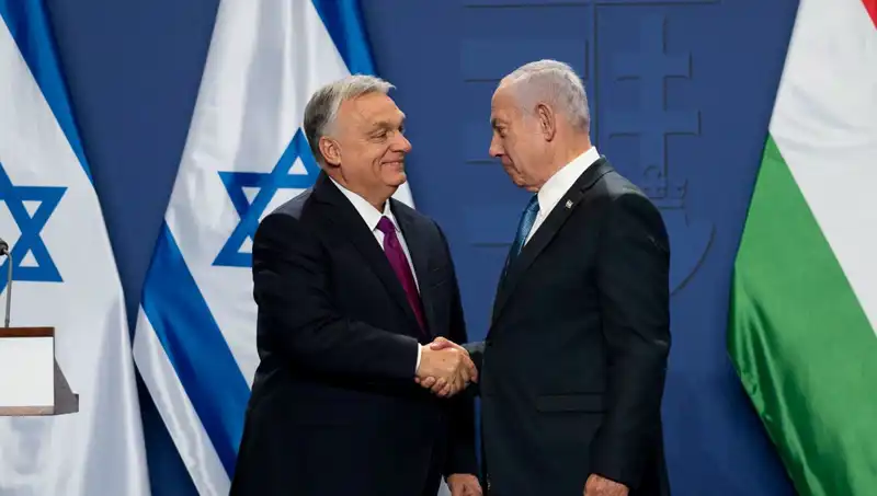 Macaristan, Netanyahu İçin Yakalama Kararı Çıkaran UCM'den Ayrılma Kararı Aldı