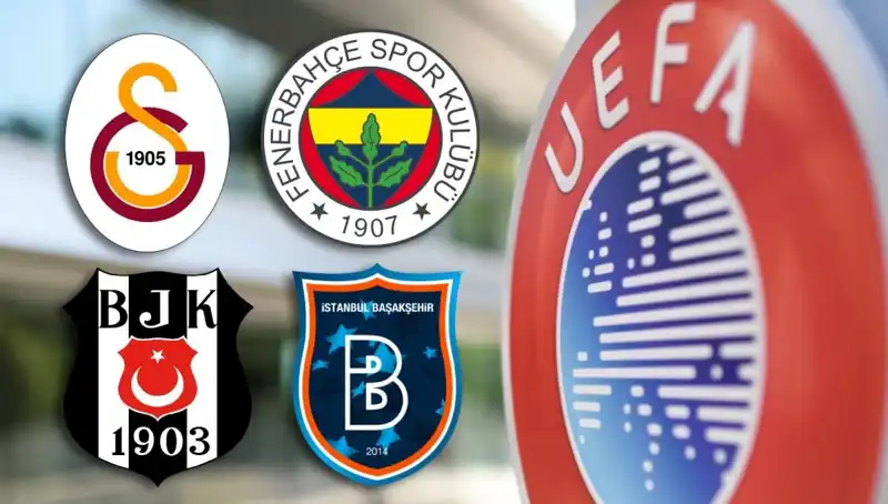 UEFA Ülkeler Sıralamasında Türkiye'nin 2025'teki Yeri Belli Oldu!