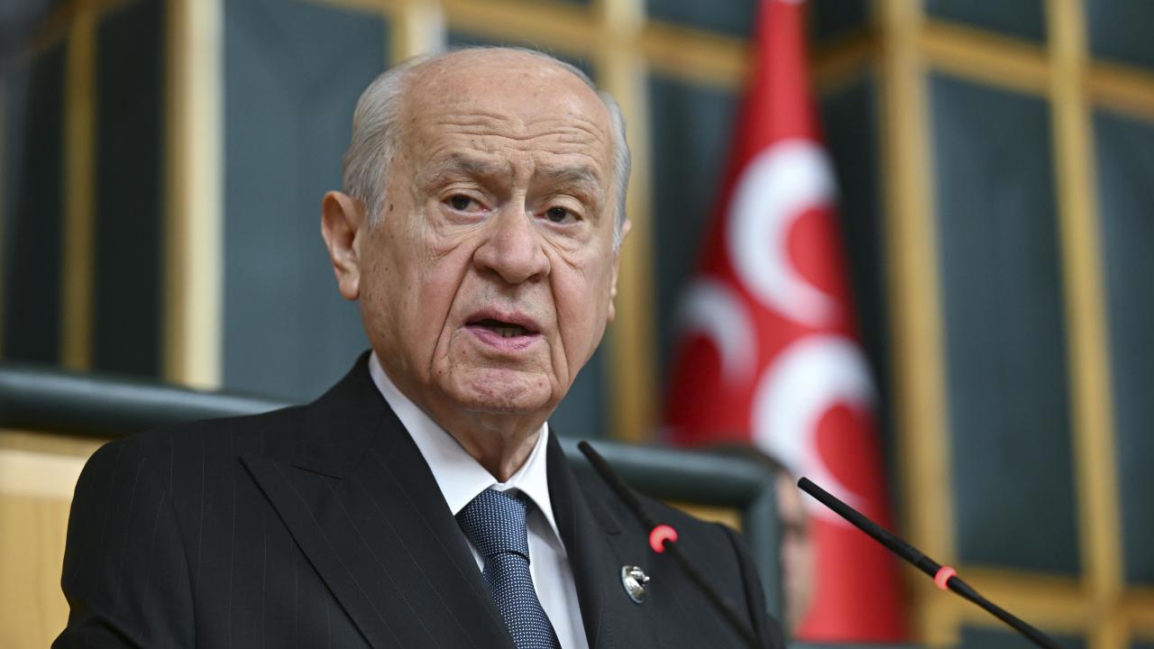 MHP Lideri Bahçeli'den TÜSİAD'a Tepki