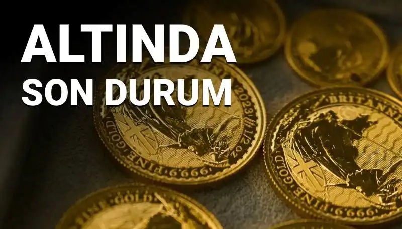 Altın Fiyatlarında Şok Dalgalanma: 23 Ağustos 2025'te Ne Olacak?