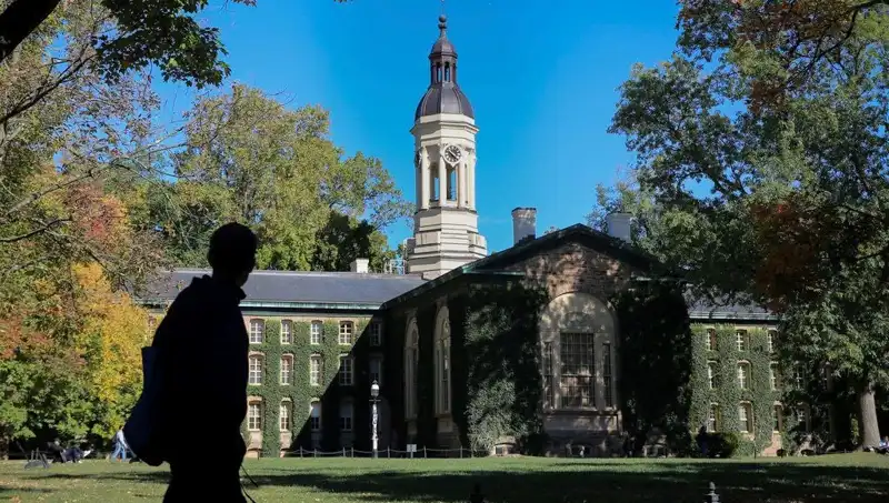 ABD Üniversitelerinde Skandallar: Harvard'dan Sonra Sıra Princeton'da mı?