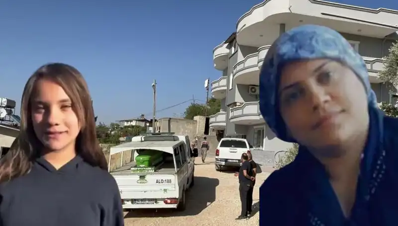 Eşi Tarafından Kızıyla Birlikte Katledilmiş Kadının Korkunç Hikayesi
