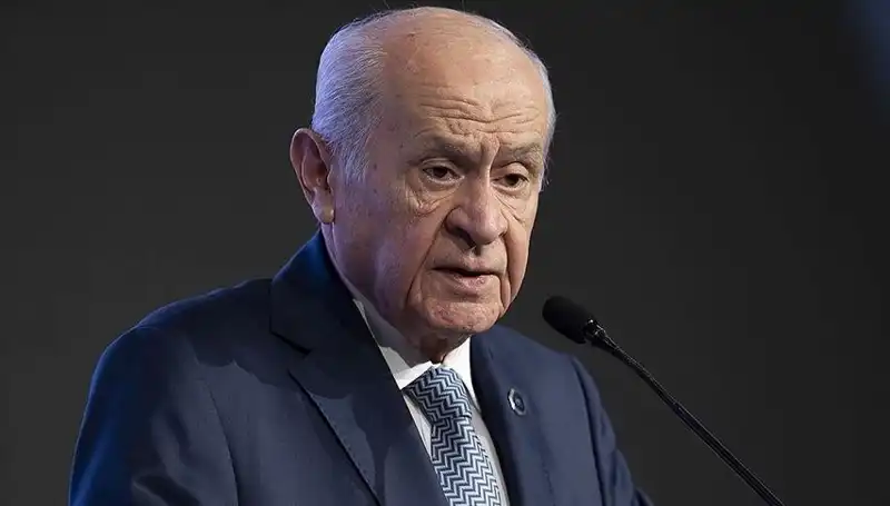 Devlet Bahçeli'den Net Mesaj: Suyu Bulandırmaya Gerek Yok