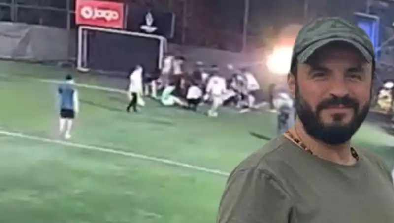 Halı Saha Maçında Kalp Krizi: Taraftarlar Şokta!