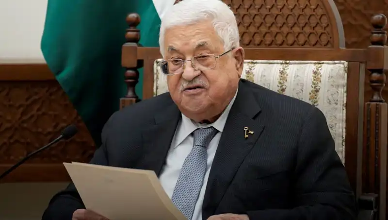 Filistin Devlet Başkanı Mahmud Abbas Halefini Açıkladı: Yeni Dönem Başlıyor